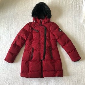 oxygen winter jacket